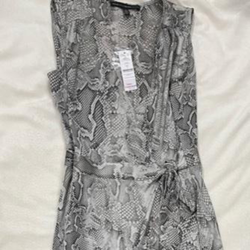 Snake Skin Dress